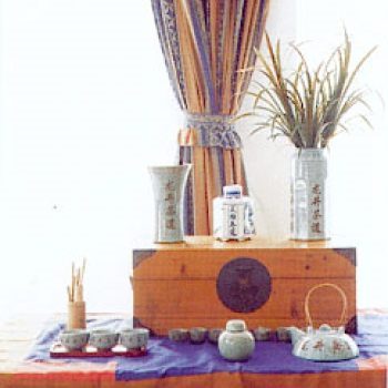 龙井茶道
