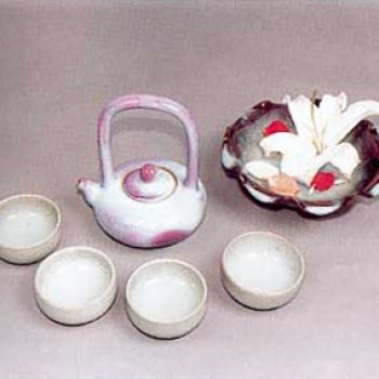 钧瓷茶具