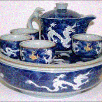 龙图茶具