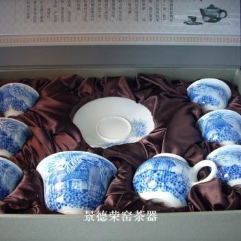 山寨茶具