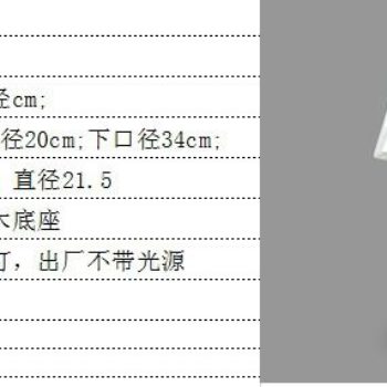 DSIF01景德镇 陶瓷 一片冰心在玉壶 台灯 灯具 灯饰 家居摆设