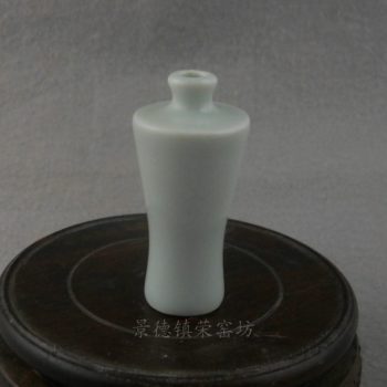ZJBD22景德镇 精品 陶瓷 梅瓶 鼻烟壶 小药罐