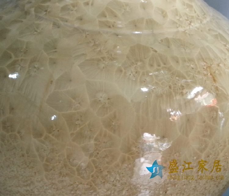 RYYX01景德镇陶瓷 颜色釉 鼓凳 瓷凳 梳妆凳 凳子