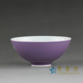 14CS112颜色釉茶杯 茶碗 汤碗