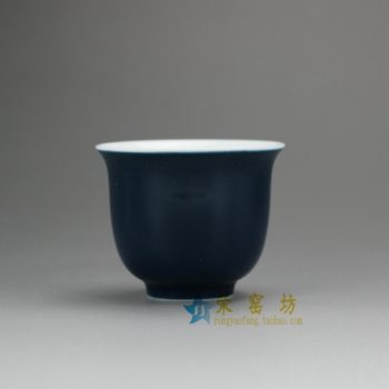 RZEL04 7887颜色釉茶杯 品茗杯 功夫茶杯