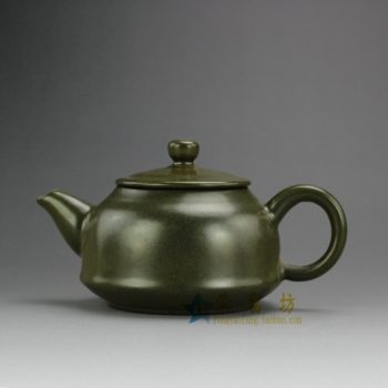 RYPM33 7767茶叶末釉茶壶 泡茶壶