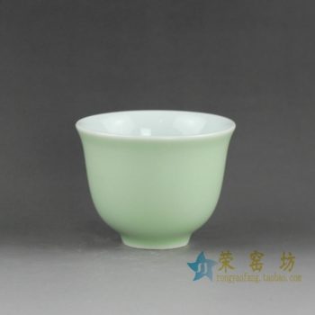 14EI08颜色釉茶杯 品茗杯 功夫茶具