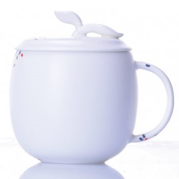 CBAB01-41七彩养生杯 创意高温颜色釉茶杯 品茗杯 尺寸：高 12cm 口径 8.5cm 容量 300ml