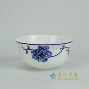 RZGF04青花骨瓷碗