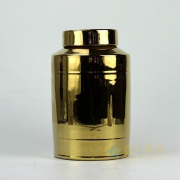 RYNQ180   镀金储物罐
