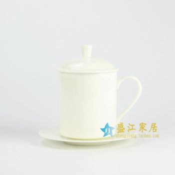RYDA01 带底托杯子 骨瓷