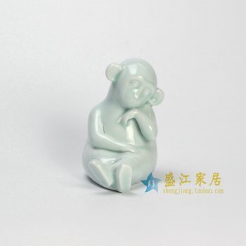 RZHH01-B 猴子摆件