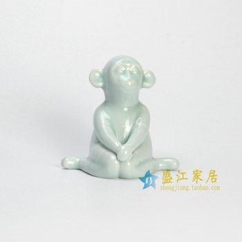 RZHH01-C 猴子小摆件