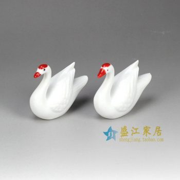 RZHP08 雕塑动物小鸭子