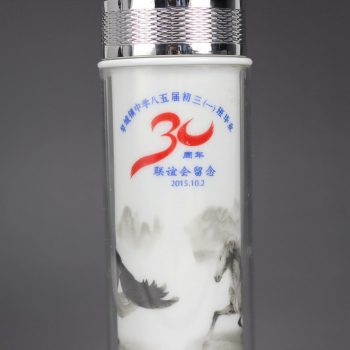 骨瓷杯厂家定制中国文化古城苏州木渎政府定制
