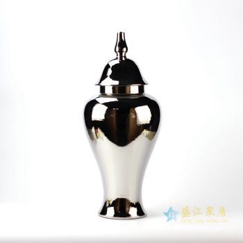 rykb112-f    镀金罐  艺术花瓶摆件品 厂家直销