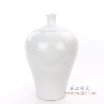 RZPI16 盛江陶瓷 手工陶瓷梅瓶插花花瓶