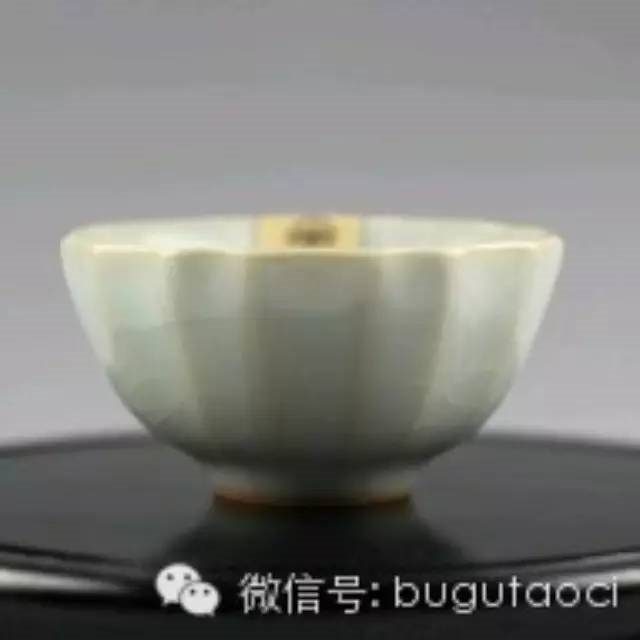 手绘功夫茶具赏析之岳风汝窑