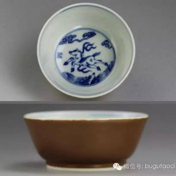 瓷百科:紫金釉