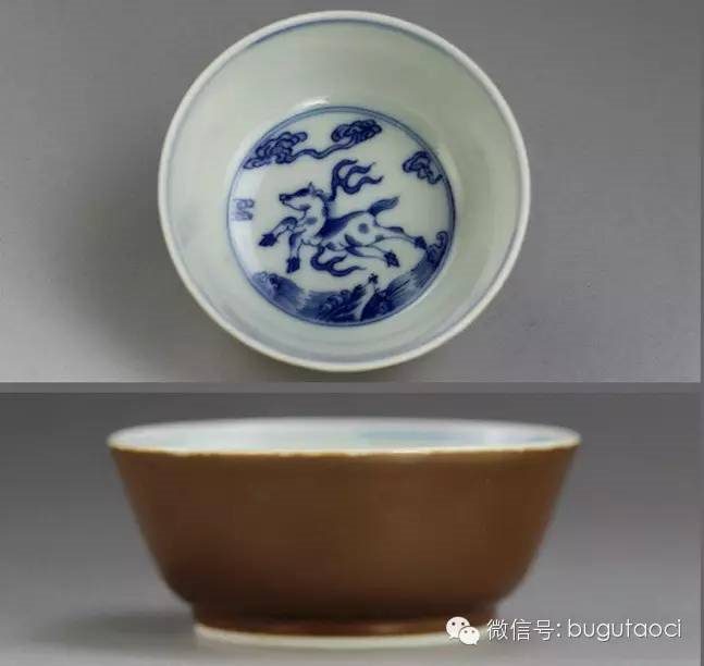 瓷百科:紫金釉