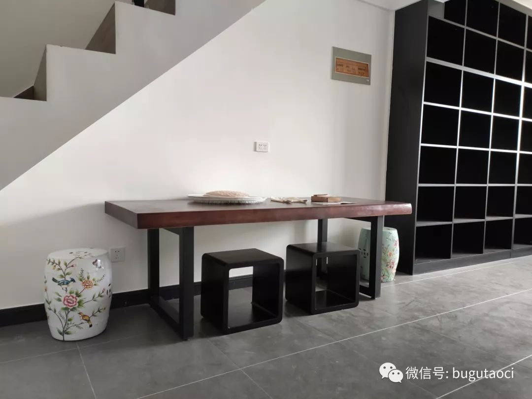 种草-陶瓷凳子,装饰家用总相宜
