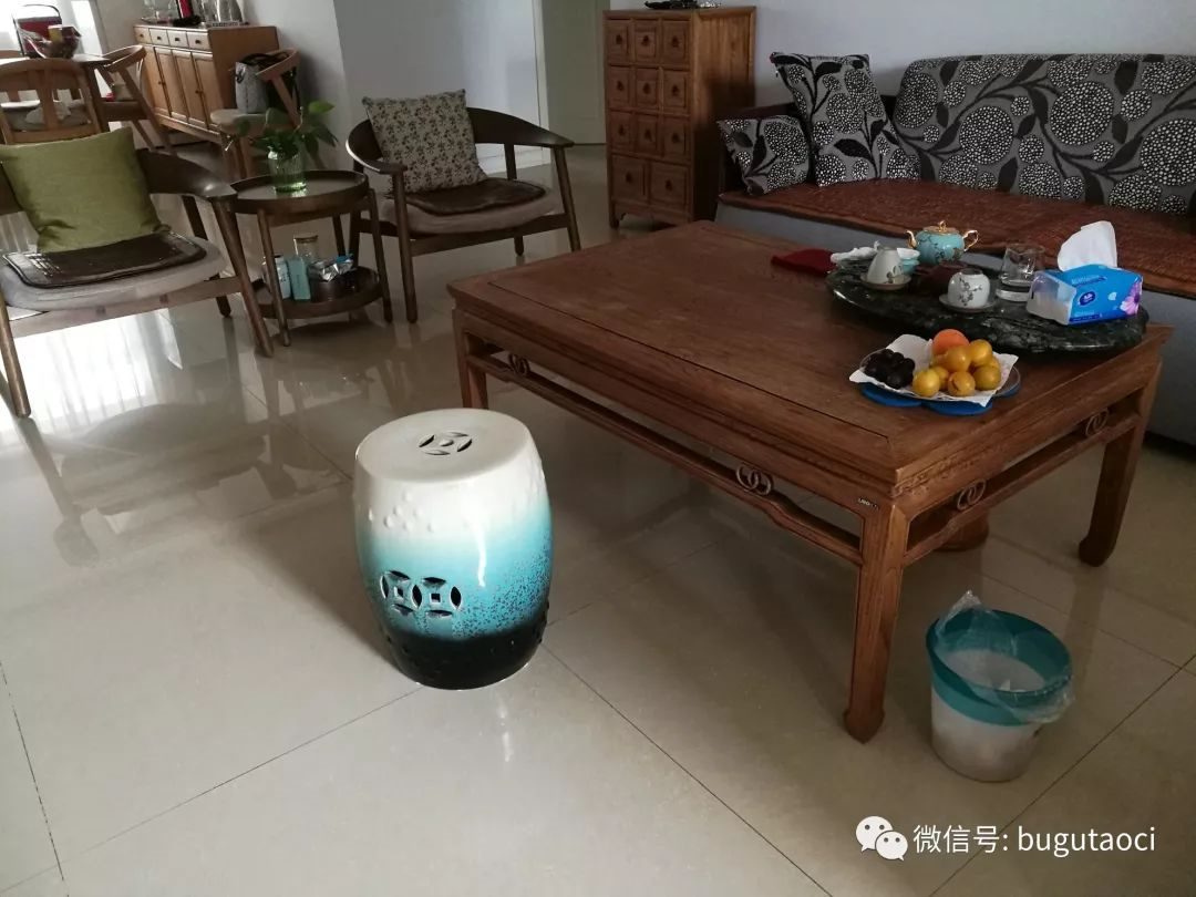 种草-陶瓷凳子,装饰家用总相宜