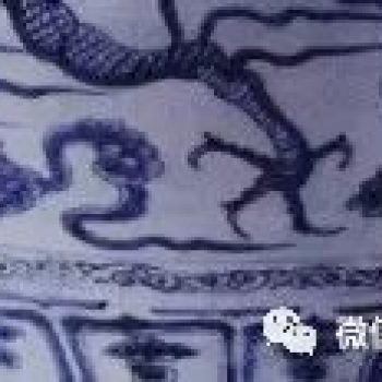 景德镇瓷器上不同时代的云纹特点
