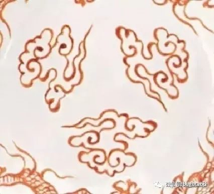 景德镇瓷器上不同时代的云纹特点