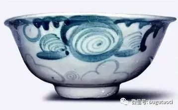 景德镇瓷器上不同时代的云纹特点