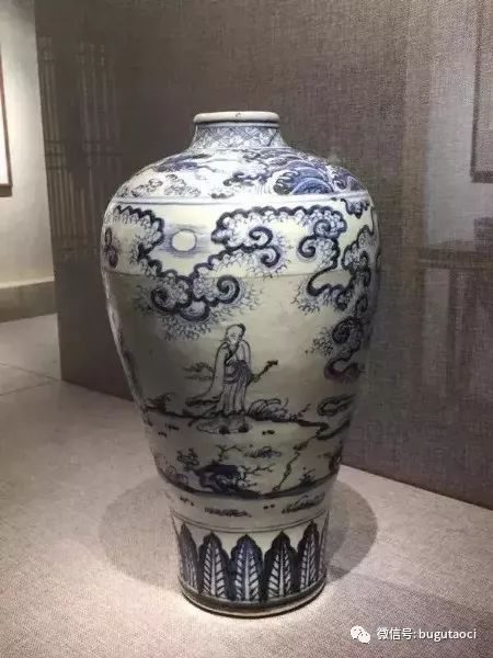景德镇瓷器上不同时代的云纹特点