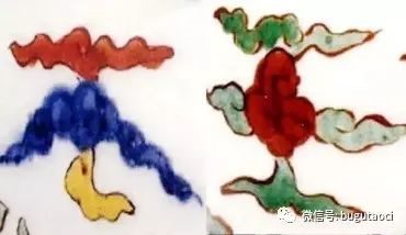 景德镇瓷器上不同时代的云纹特点