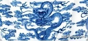 景德镇瓷器上不同时代的云纹特点