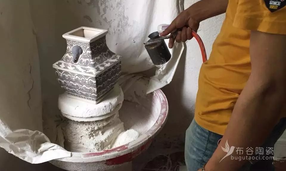 布谷陶瓷|陶瓷工序简说