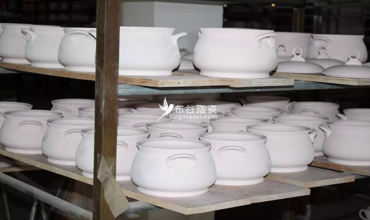 布谷陶瓷|陶瓷工序简说