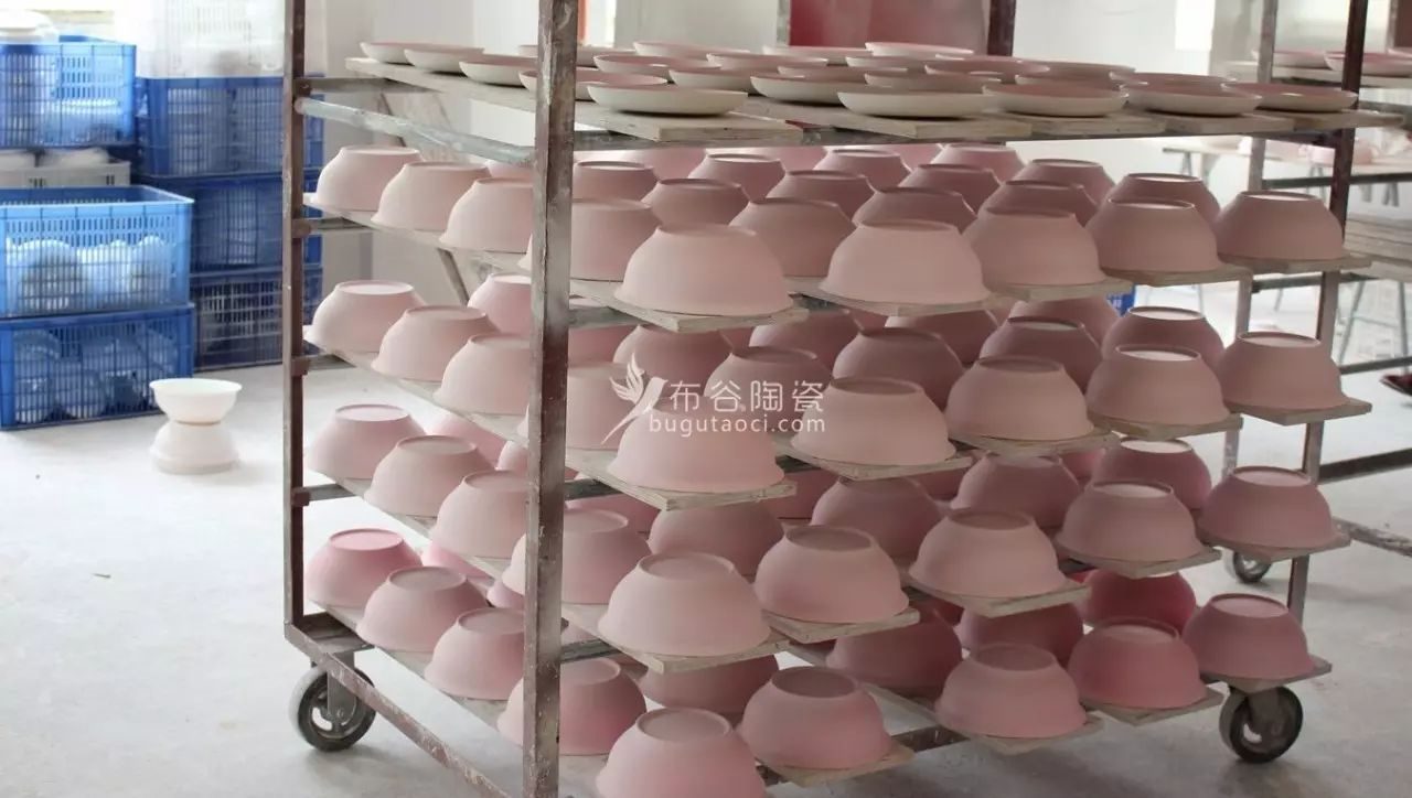 布谷陶瓷|陶瓷工序简说