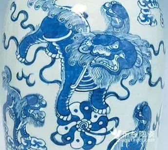 布谷陶瓷|时尚的狮子
