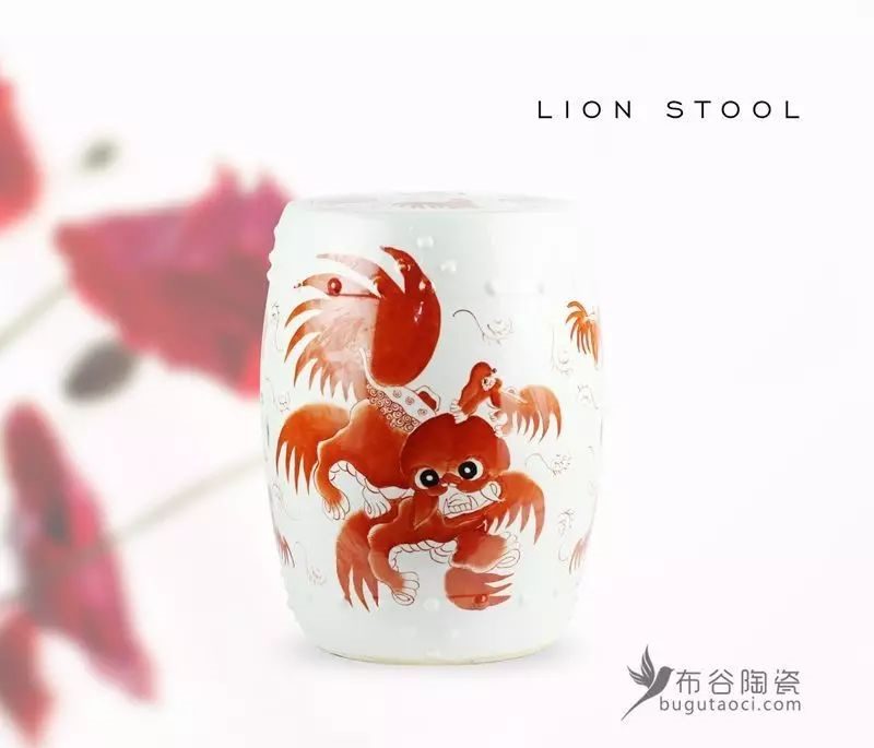 布谷陶瓷|时尚的狮子