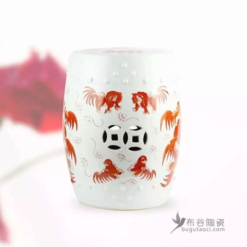 布谷陶瓷|时尚的狮子