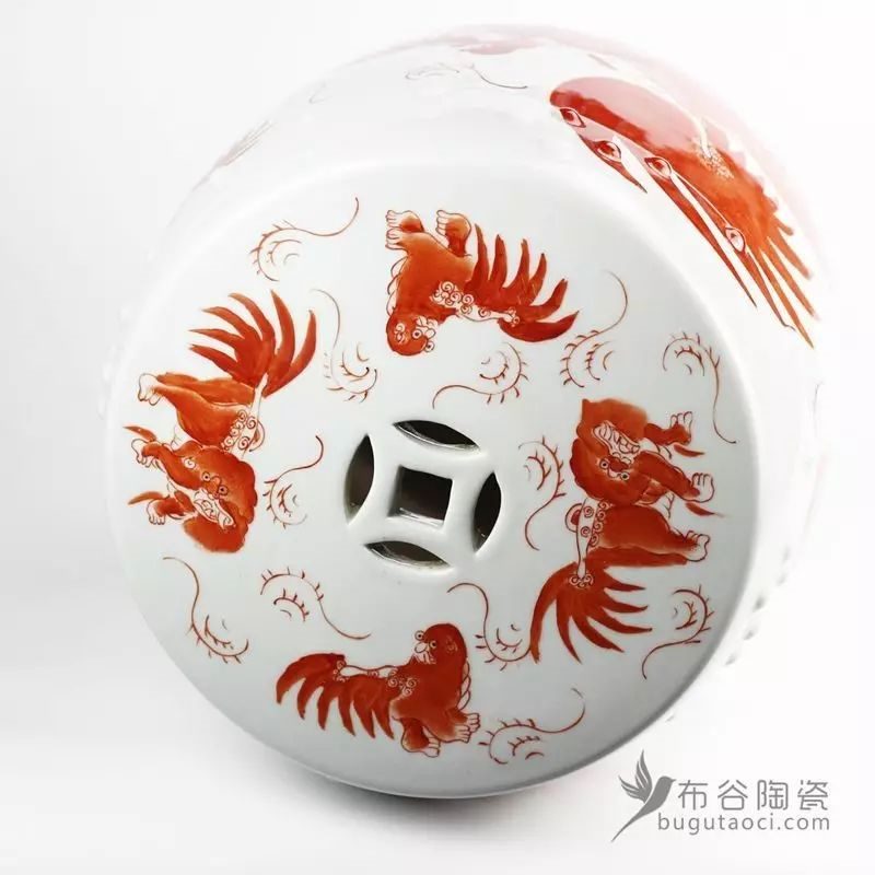 布谷陶瓷|时尚的狮子