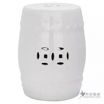 布谷陶瓷|白色也能给你弄出花来