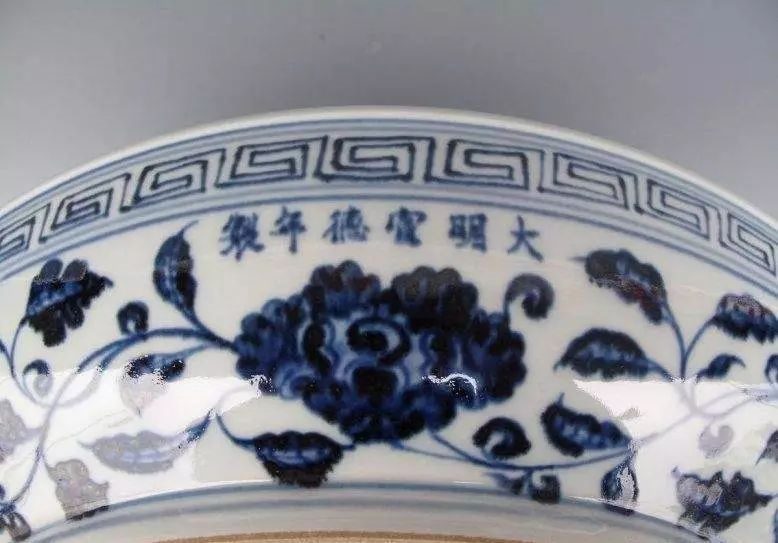 明朝瓷器那些事儿