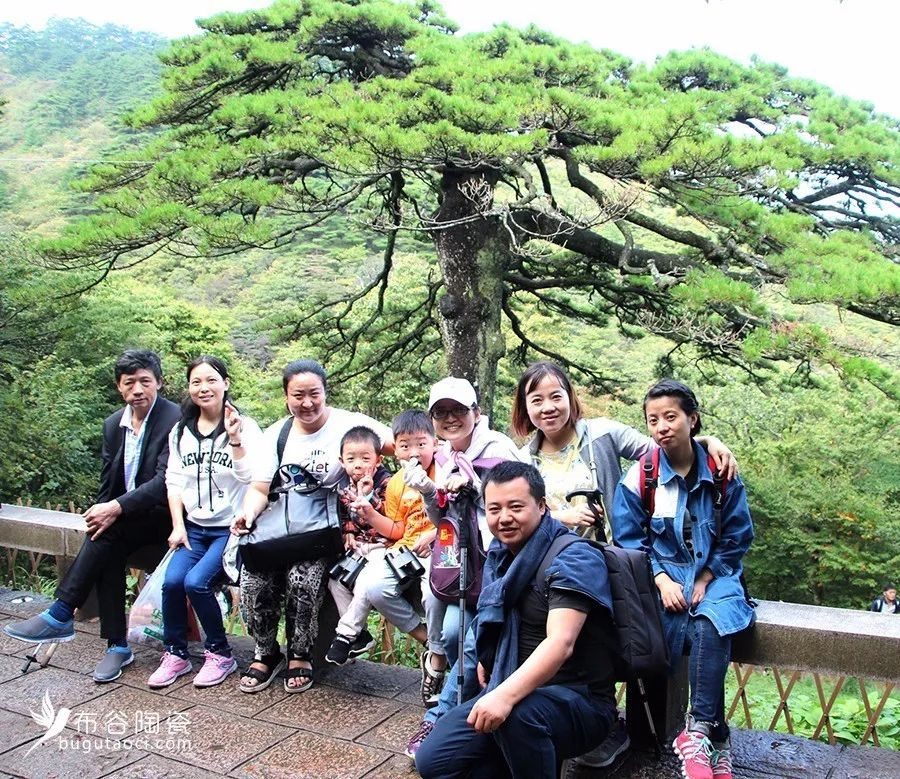 布谷陶瓷|我们来了——大黄山