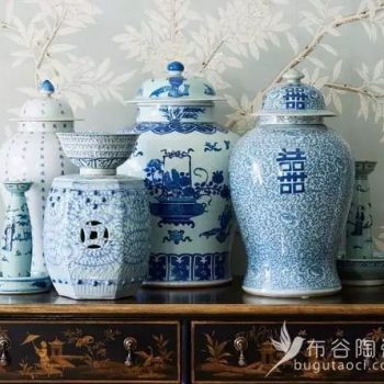 景德镇的“缠枝纹”情节