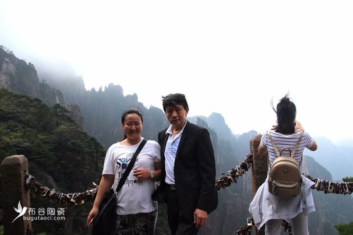 布谷陶瓷|我们来了——大黄山