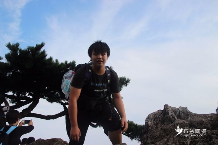 布谷陶瓷|我们来了——大黄山