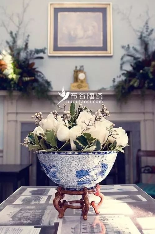 布谷陶瓷|花盆用来装什么？