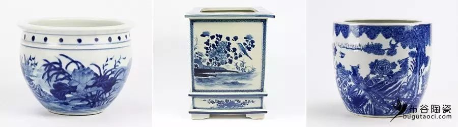 布谷陶瓷|花盆用来装什么？