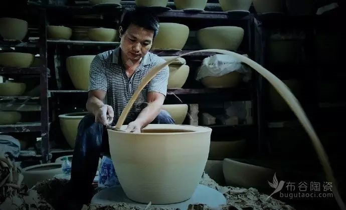 布谷陶瓷|陶瓷工序简说