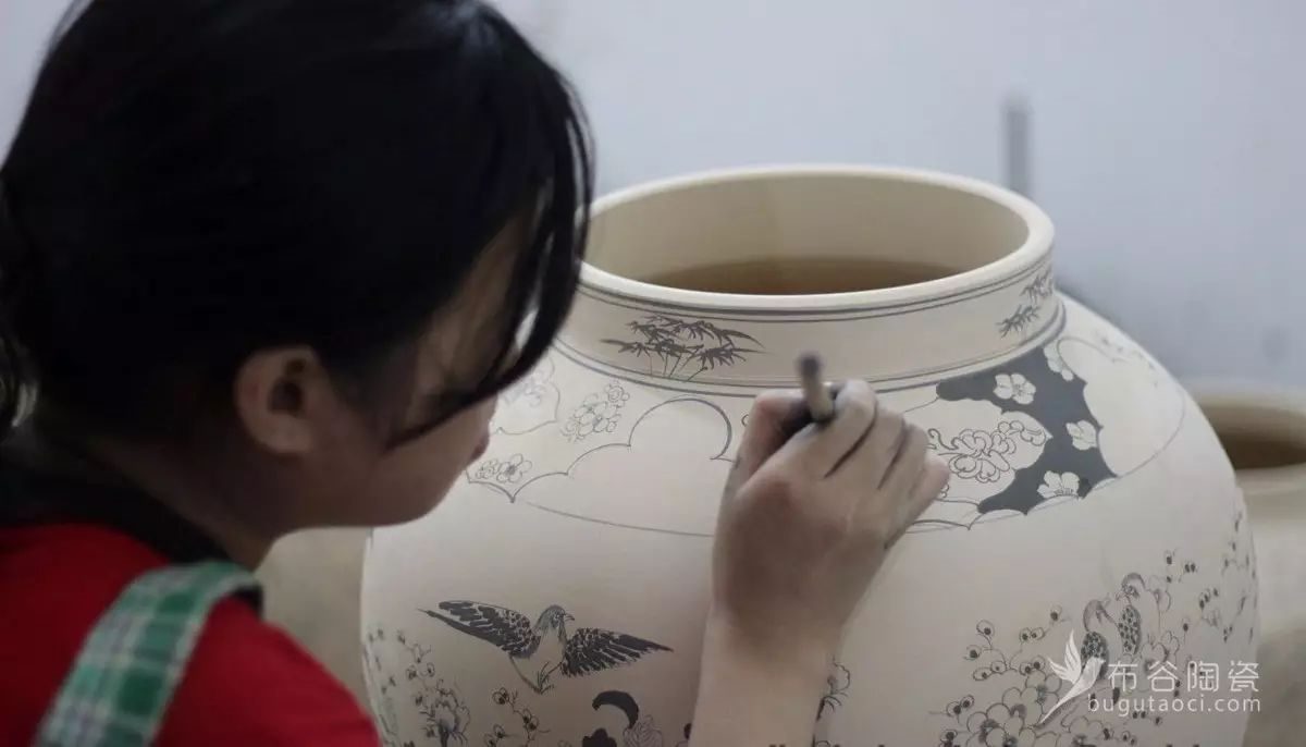 布谷陶瓷|陶瓷工序简说