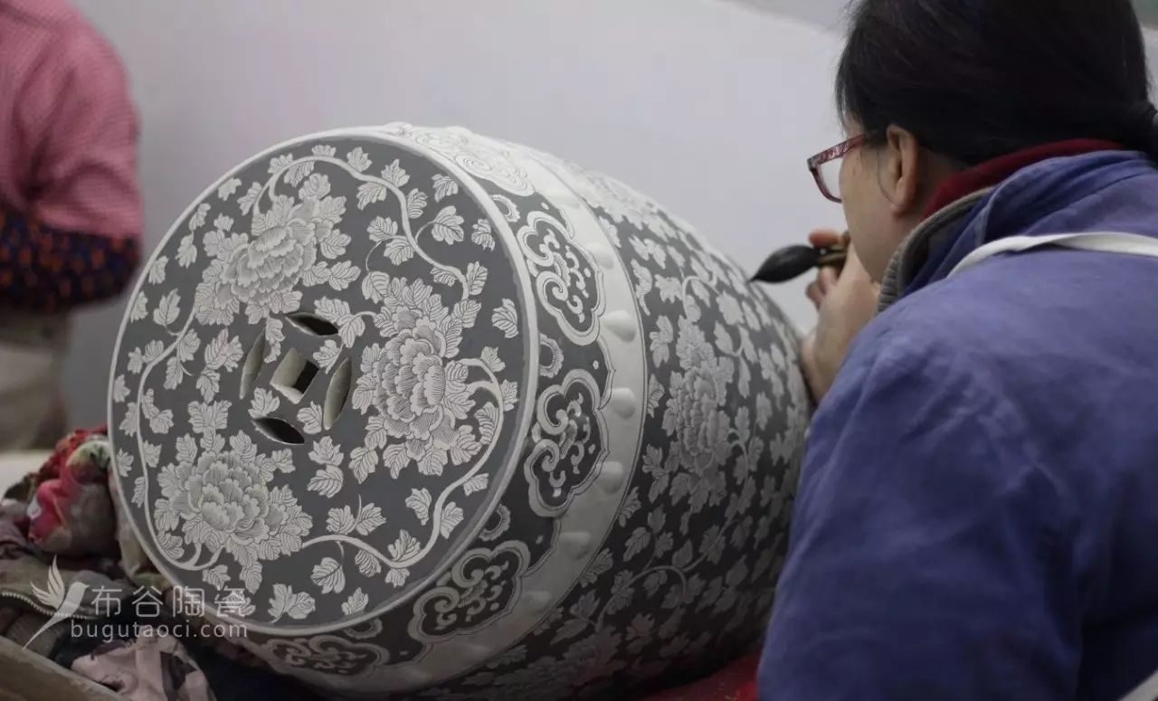 布谷陶瓷|陶瓷工序简说